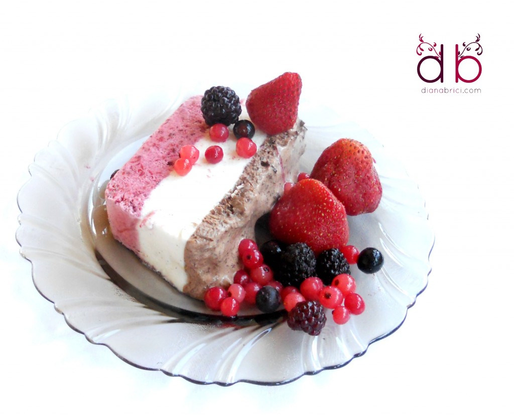 semifreddo napoletan