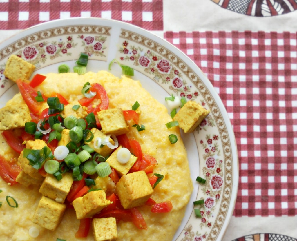 tofu cu ardei